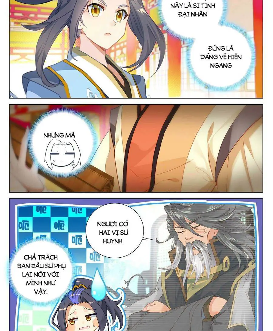 Nguyên Tôn Nettruyen ZZZ Chương 398 Page 5