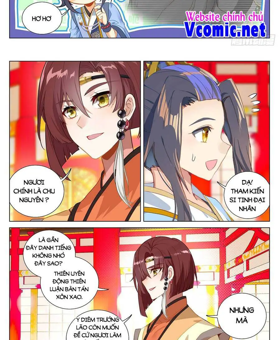 Nguyên Tôn Nettruyen ZZZ Chương 398 Page 6