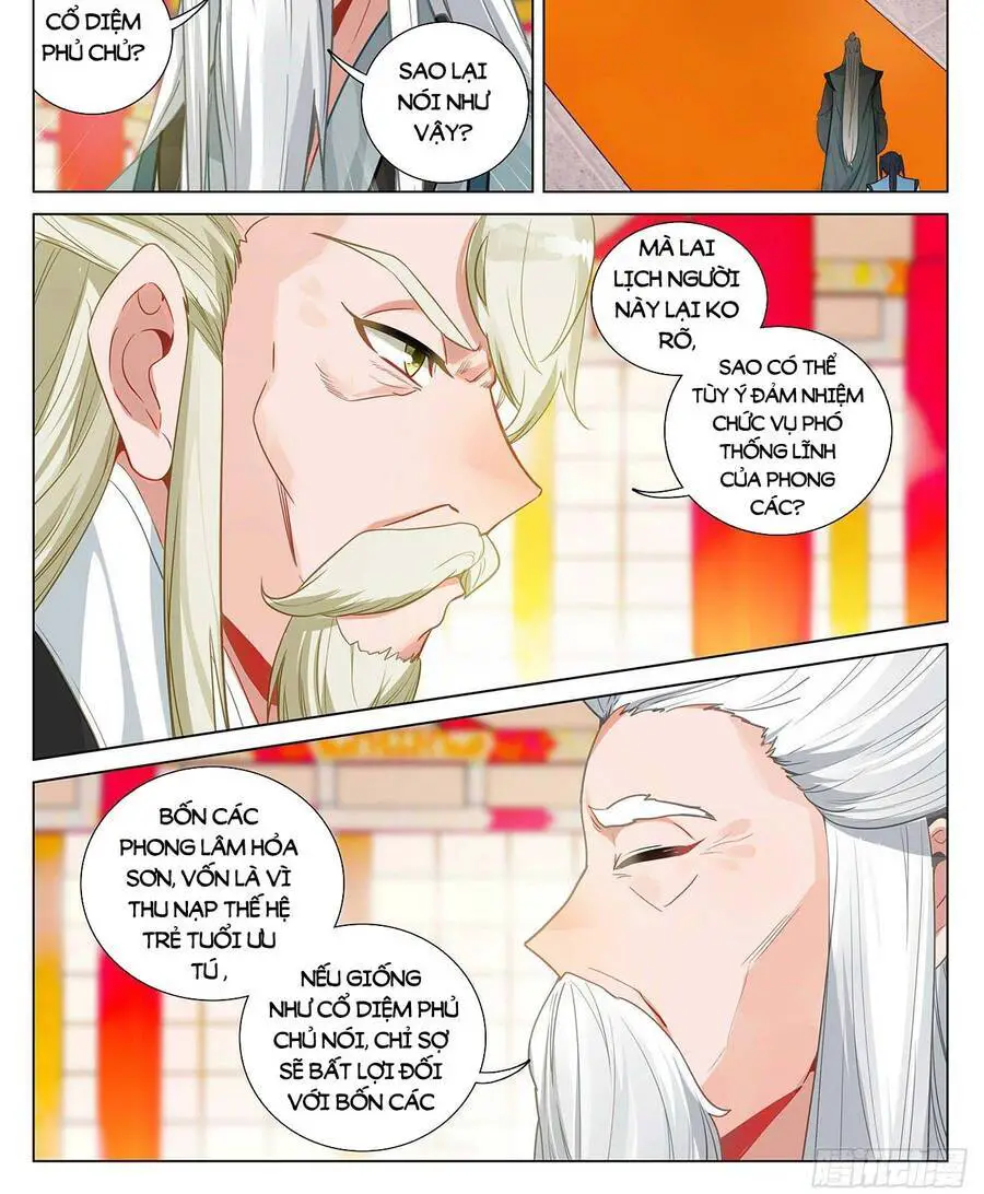 Nguyên Tôn Nettruyen ZZZ Chương 398 Page 9