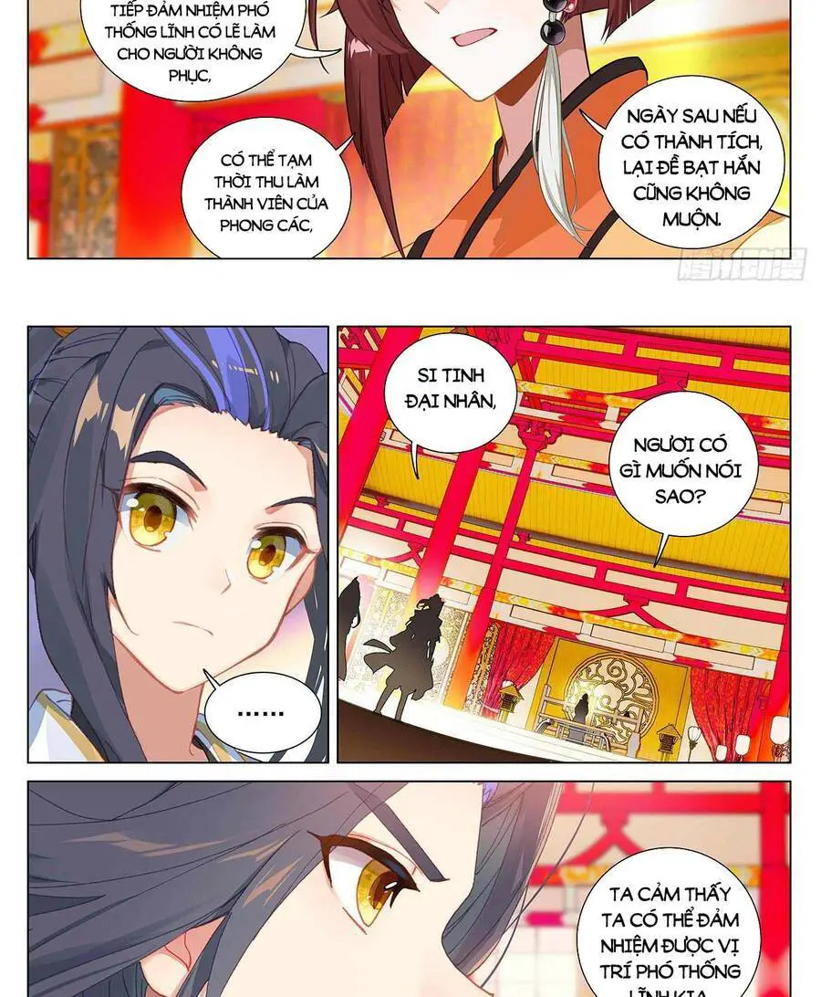 Nguyên Tôn Nettruyen ZZZ Chương 398 Page 11