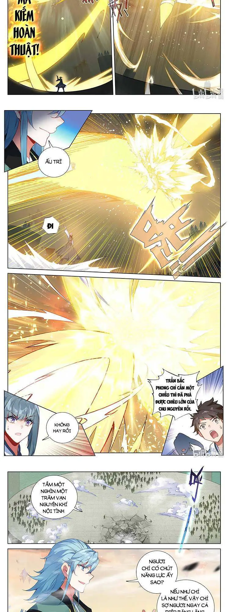 Nguyên Tôn Nettruyen ZZZ Chương 422 Page 2