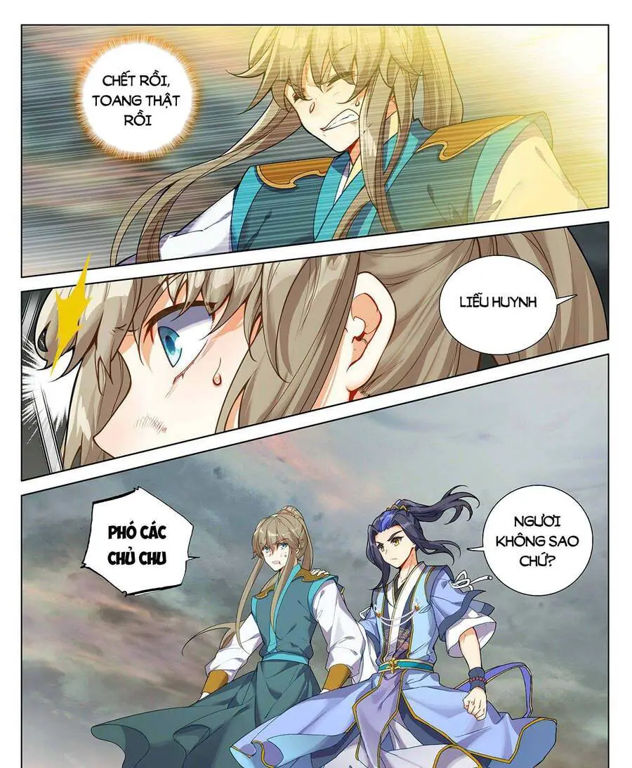 Nguyên Tôn Nettruyen ZZZ Chương 408 Page 1