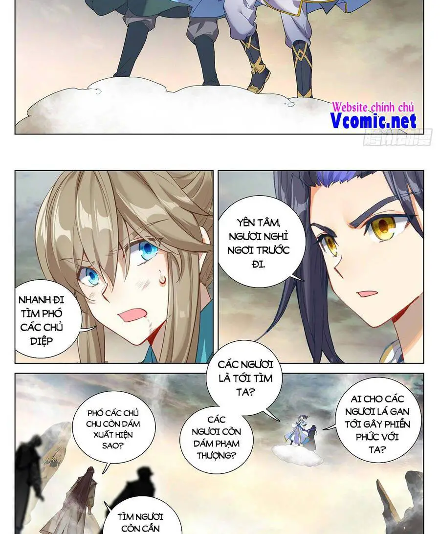 Nguyên Tôn Nettruyen ZZZ Chương 408 Page 2