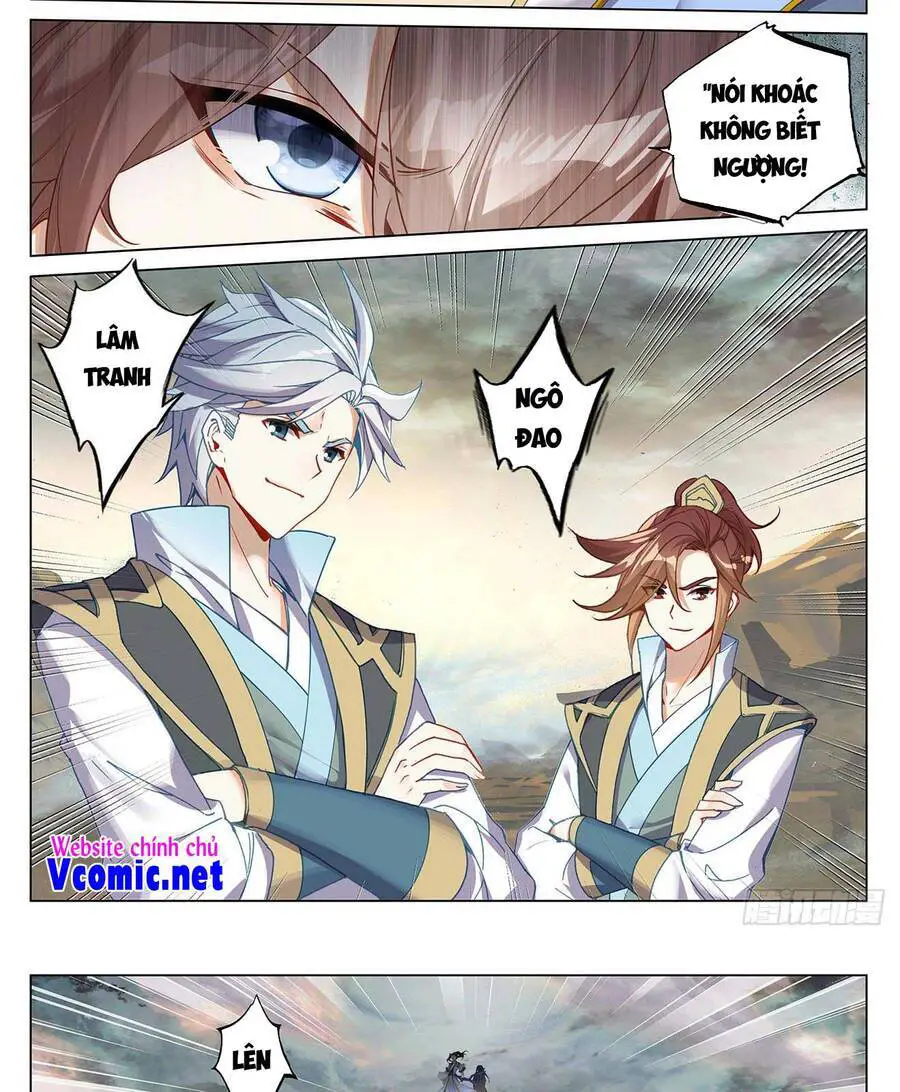Nguyên Tôn Nettruyen ZZZ Chương 408 Page 4