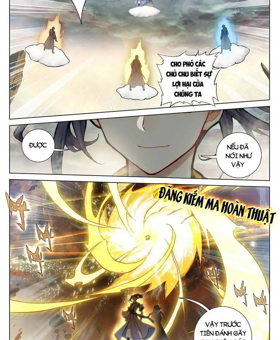 Nguyên Tôn Nettruyen ZZZ Chương 408 Page 5