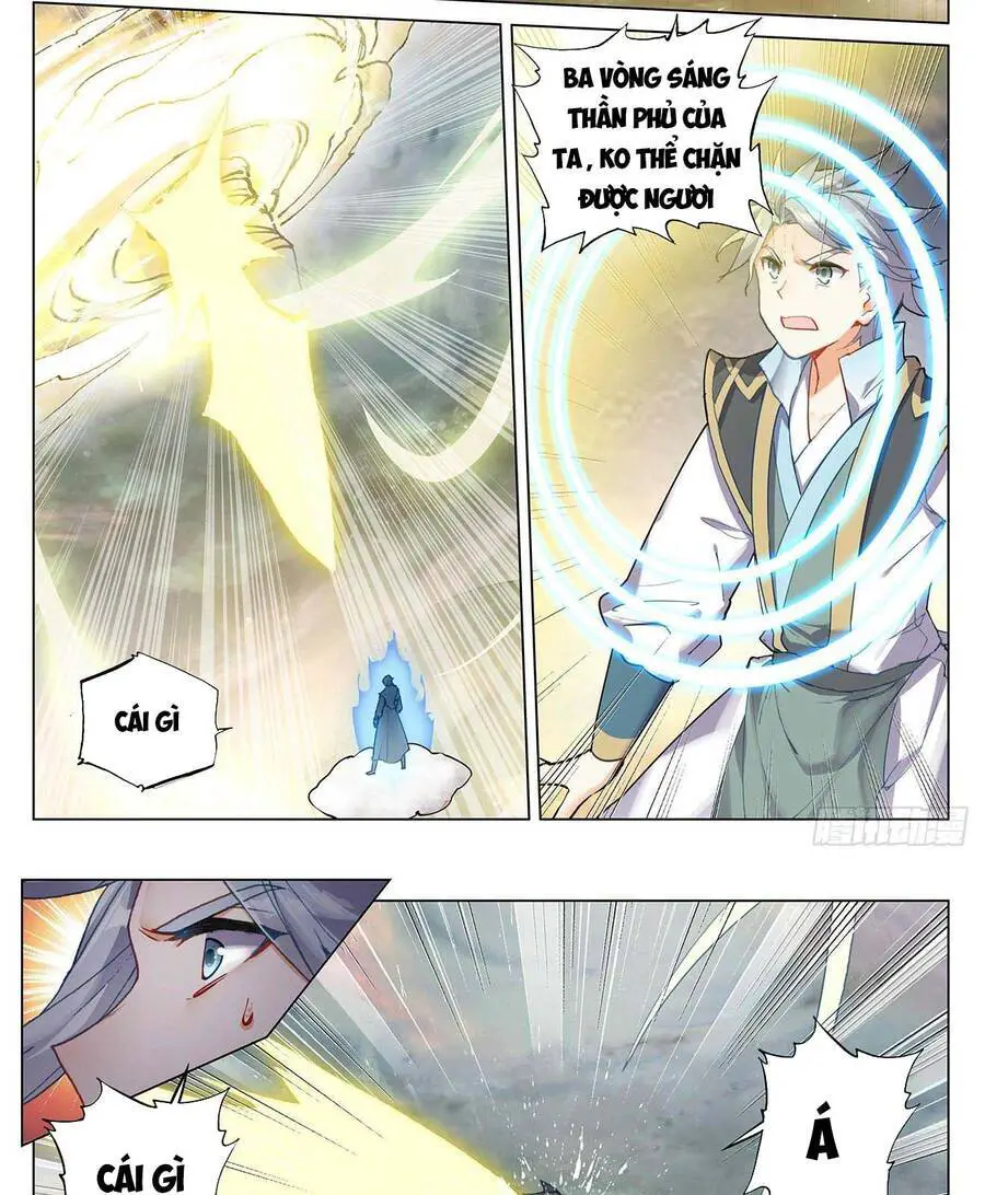 Nguyên Tôn Nettruyen ZZZ Chương 408 Page 8