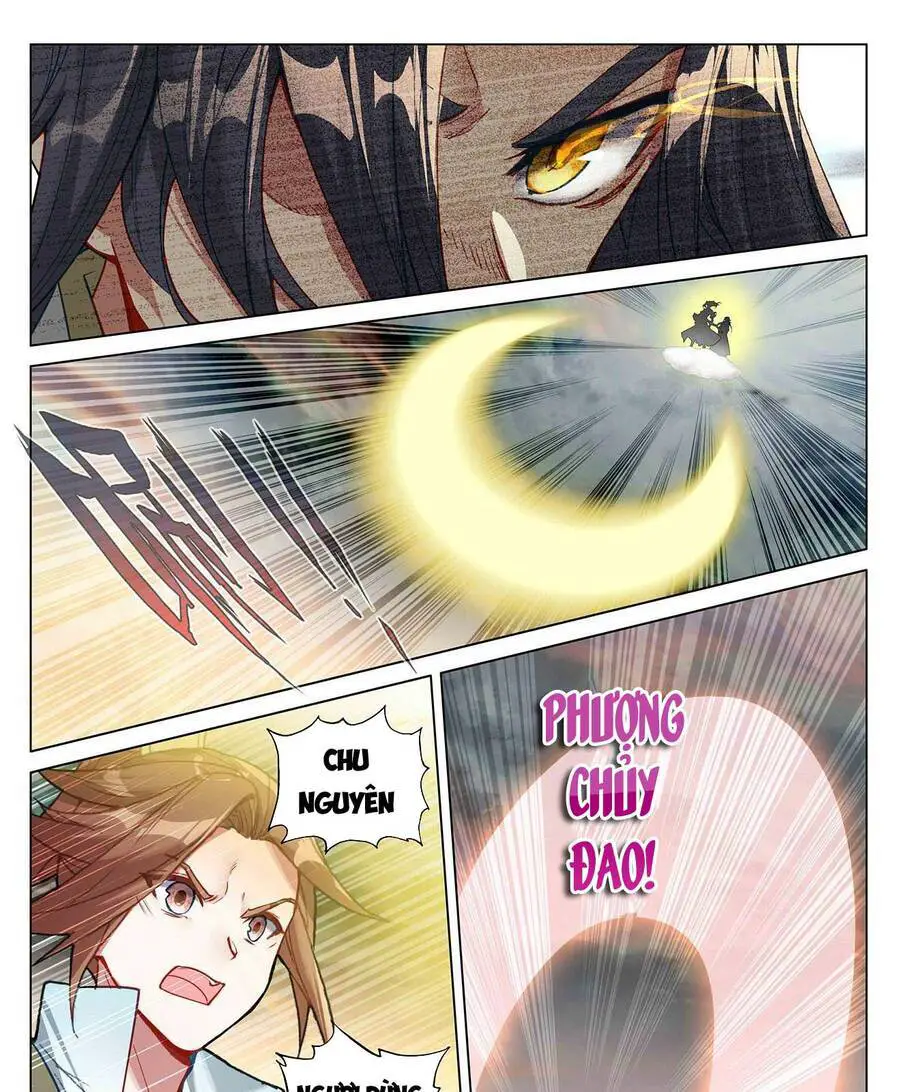 Nguyên Tôn Nettruyen ZZZ Chương 408 Page 10