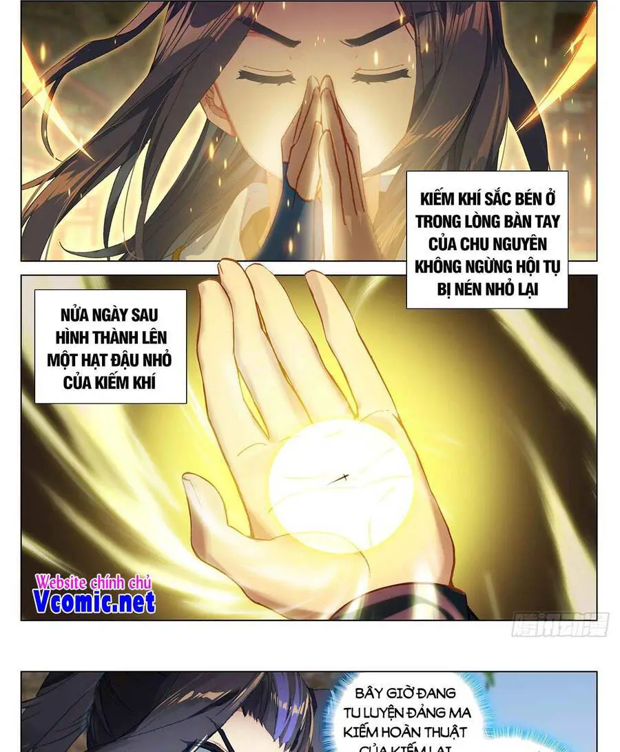 Nguyên Tôn Nettruyen ZZZ Chương 388 Page 4