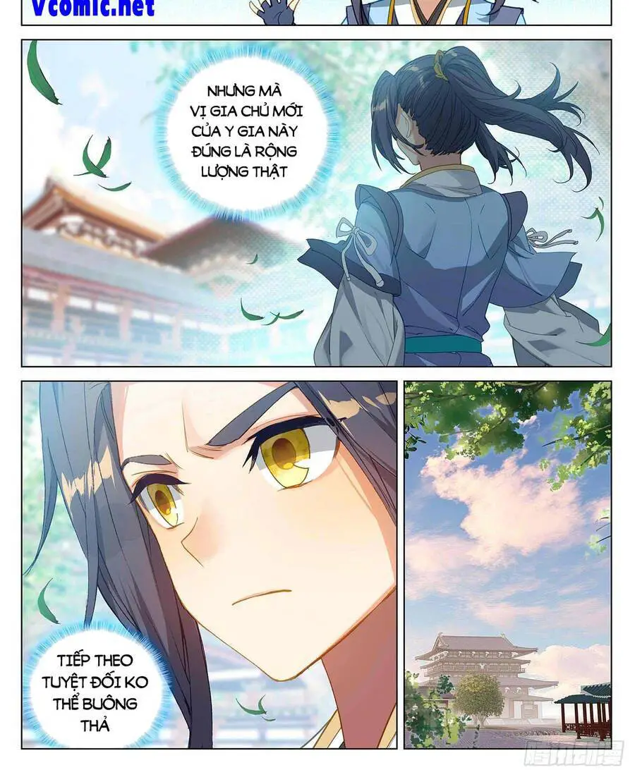 Nguyên Tôn Nettruyen ZZZ Chương 388 Page 9