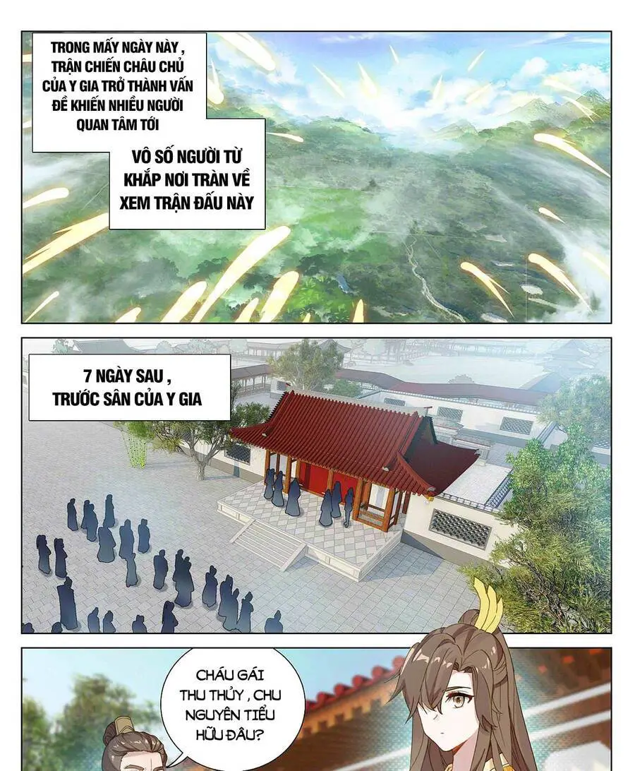 Nguyên Tôn Nettruyen ZZZ Chương 388 Page 10
