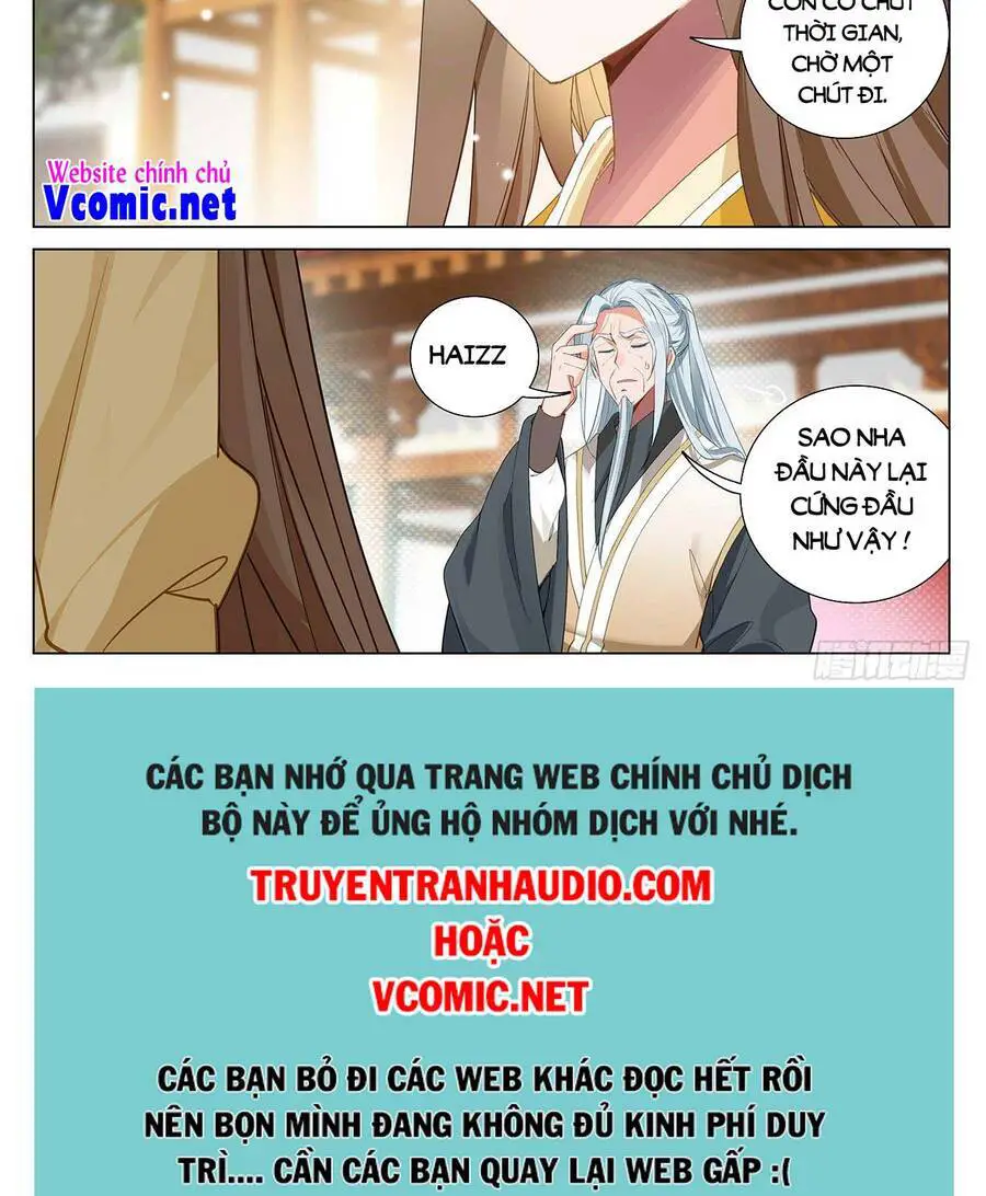Nguyên Tôn Nettruyen ZZZ Chương 388 Page 12