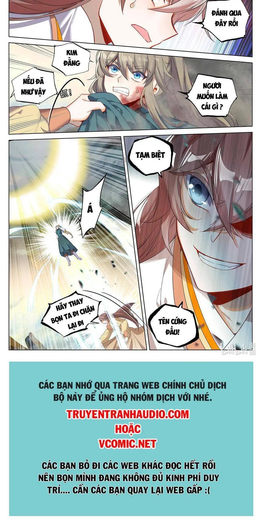 Nguyên Tôn Nettruyen ZZZ Chương 407 Page 5