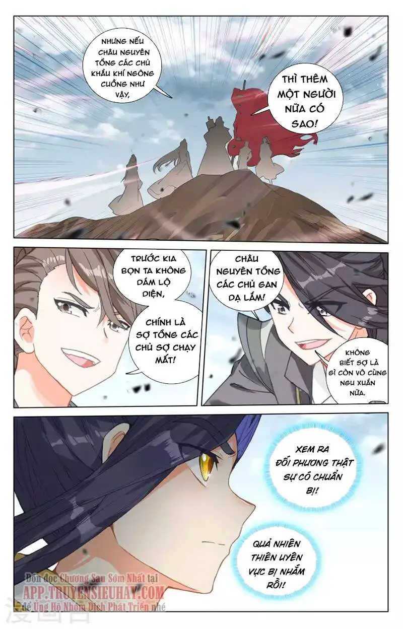 Nguyên Tôn Nettruyen ZZZ Chương 440.5 Page 4
