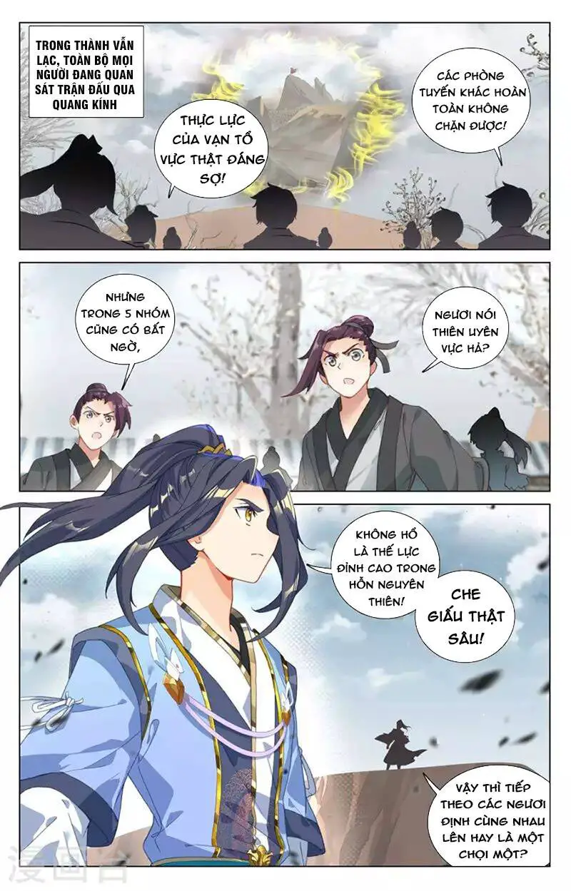 Nguyên Tôn Nettruyen ZZZ Chương 440.5 Page 5