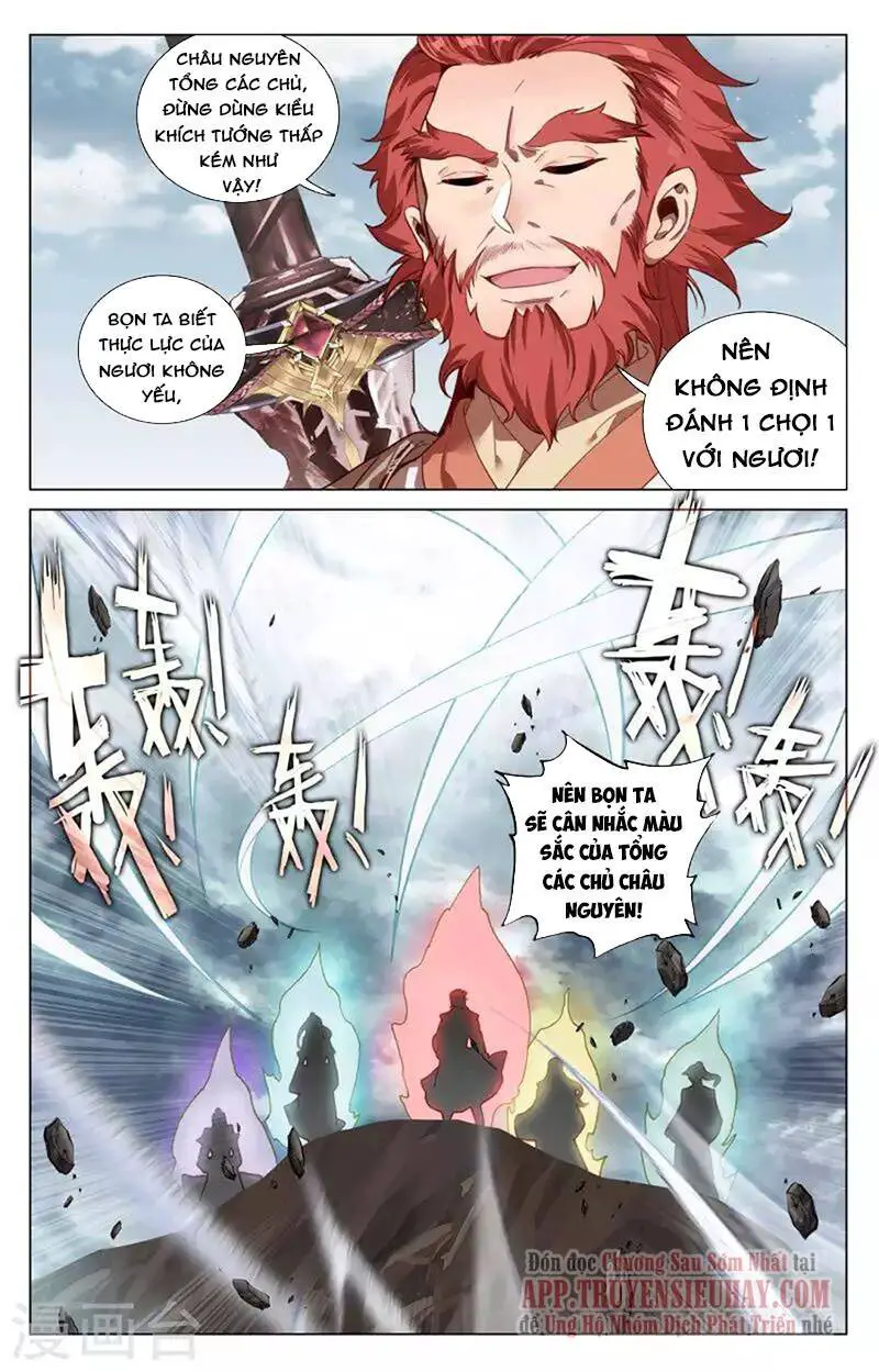 Nguyên Tôn Nettruyen ZZZ Chương 440.5 Page 6