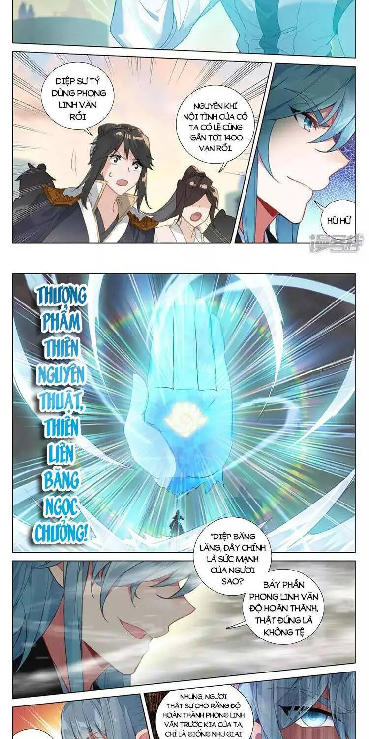 Nguyên Tôn Nettruyen ZZZ Chương 420 Page 4