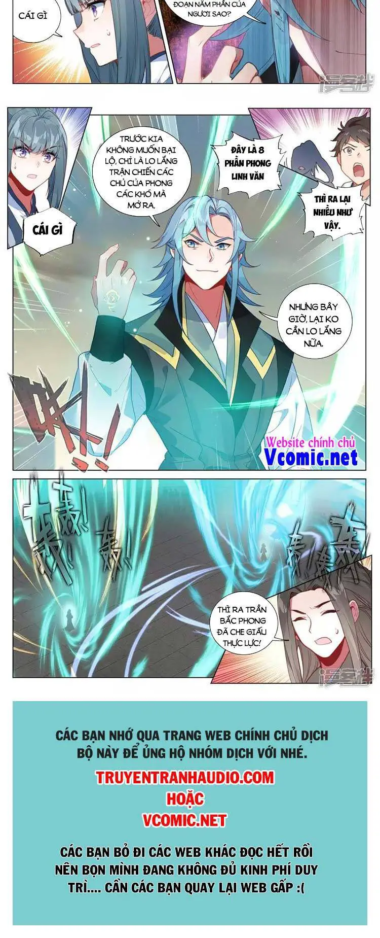 Nguyên Tôn Nettruyen ZZZ Chương 420 Page 5