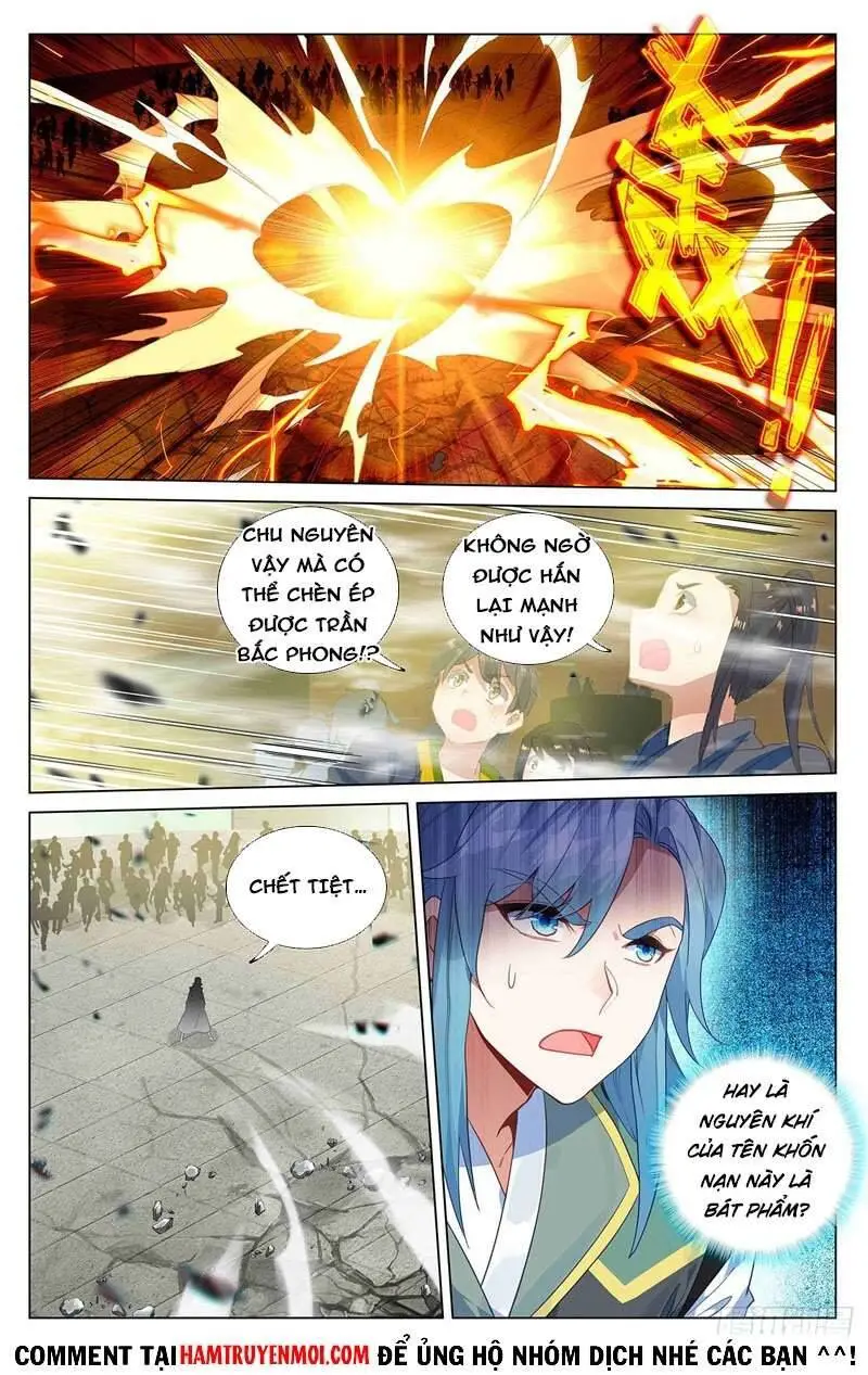 Nguyên Tôn Nettruyen ZZZ Chương 387.5 Page 3