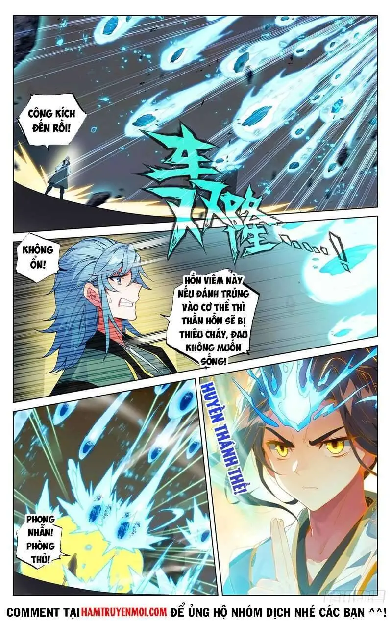 Nguyên Tôn Nettruyen ZZZ Chương 387.5 Page 6