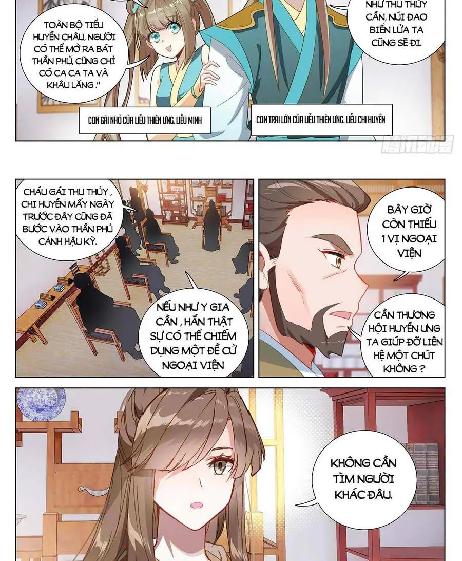 Nguyên Tôn Nettruyen ZZZ Chương 387 Page 2