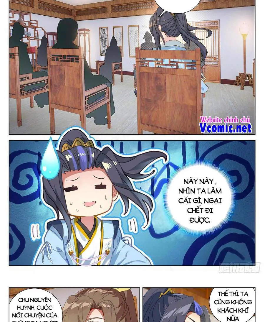 Nguyên Tôn Nettruyen ZZZ Chương 387 Page 4