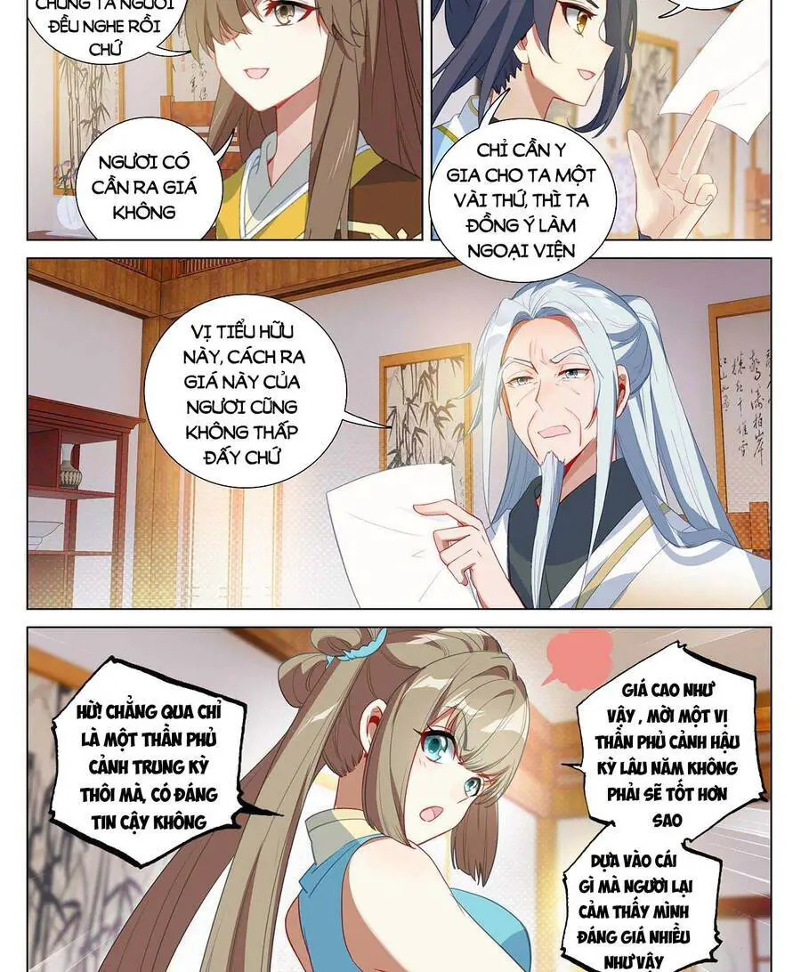 Nguyên Tôn Nettruyen ZZZ Chương 387 Page 5
