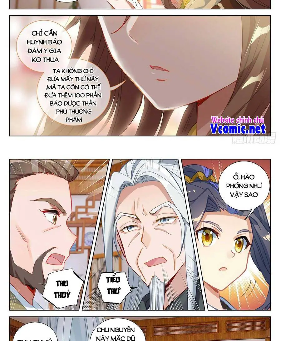 Nguyên Tôn Nettruyen ZZZ Chương 387 Page 7