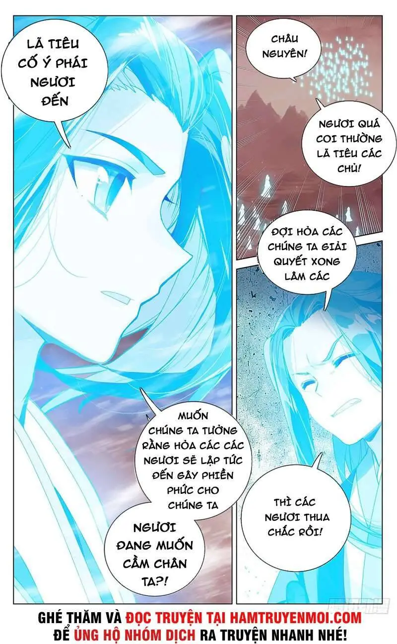 Nguyên Tôn Nettruyen ZZZ Chương 404.5 Page 3