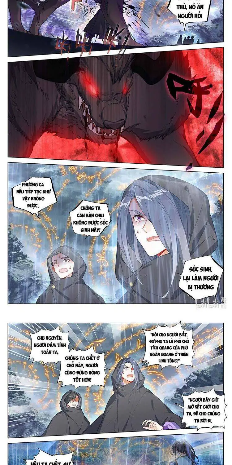 Nguyên Tôn Nettruyen ZZZ Chương 440 Page 2