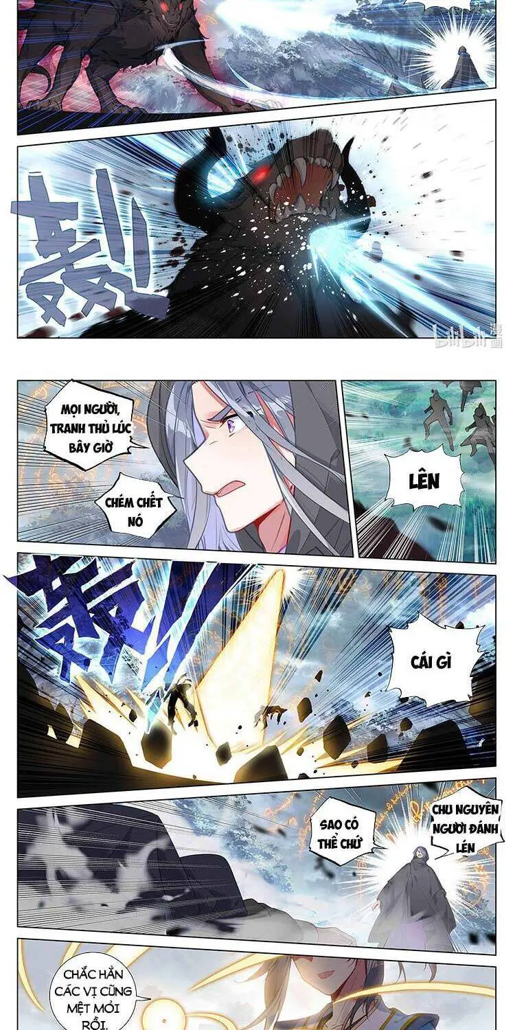 Nguyên Tôn Nettruyen ZZZ Chương 440 Page 4