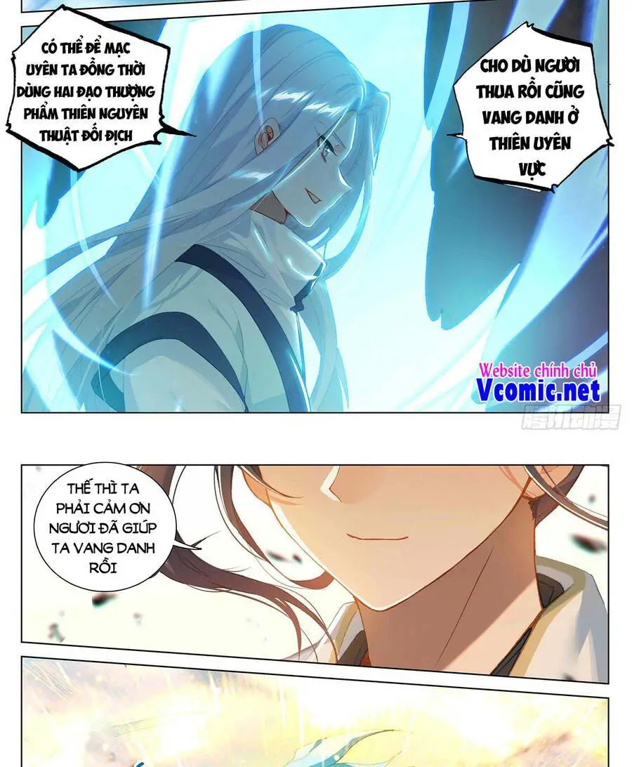 Nguyên Tôn Nettruyen ZZZ Chương 393 Page 3