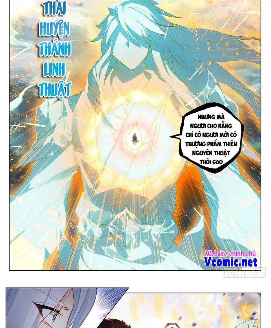 Nguyên Tôn Nettruyen ZZZ Chương 393 Page 4