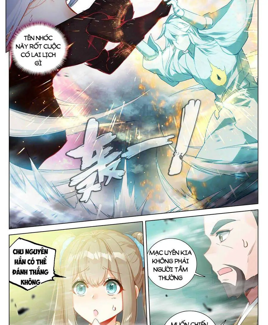 Nguyên Tôn Nettruyen ZZZ Chương 393 Page 5