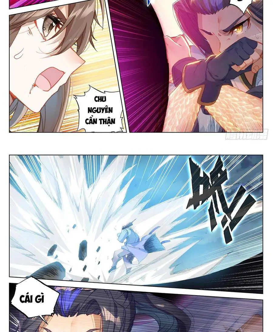 Nguyên Tôn Nettruyen ZZZ Chương 393 Page 7