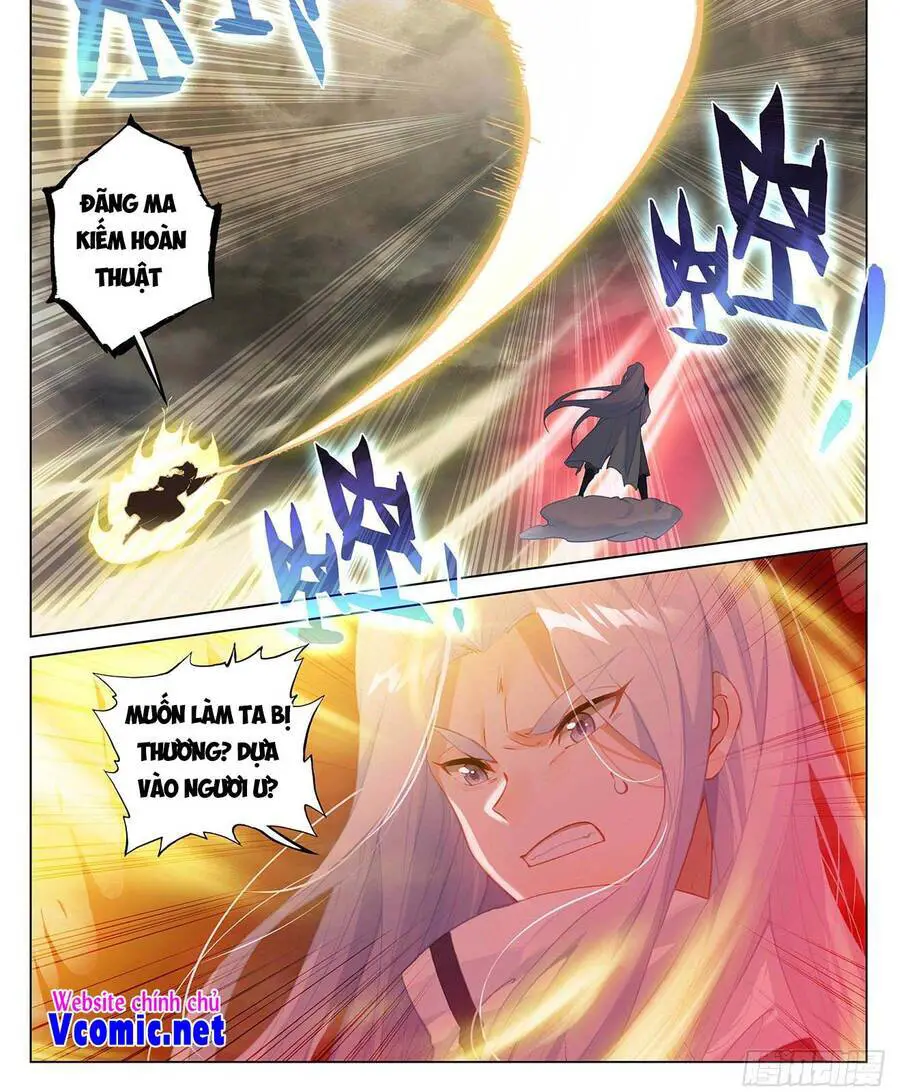 Nguyên Tôn Nettruyen ZZZ Chương 393 Page 9