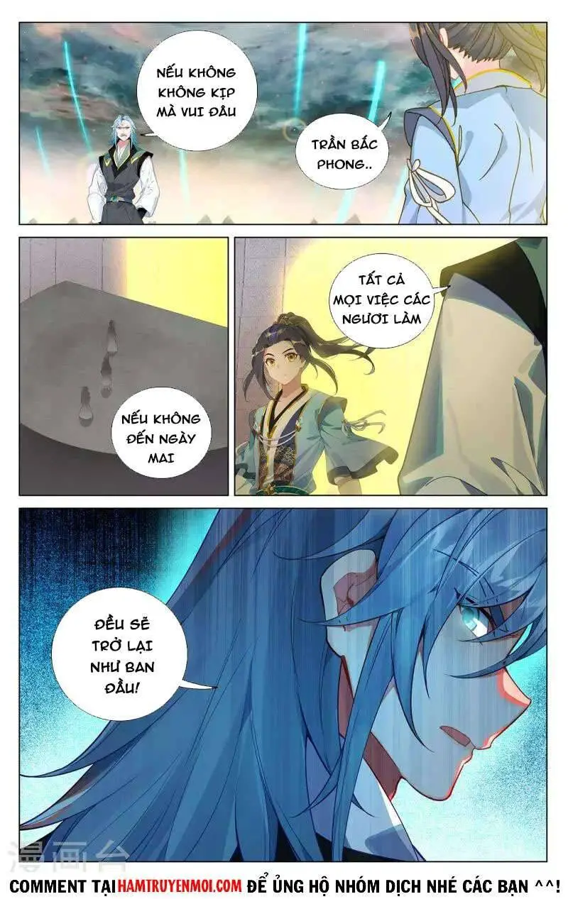 Nguyên Tôn Nettruyen ZZZ Chương 385.5 Page 3