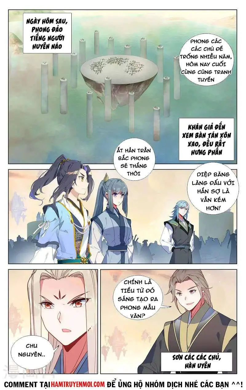 Nguyên Tôn Nettruyen ZZZ Chương 385.5 Page 4