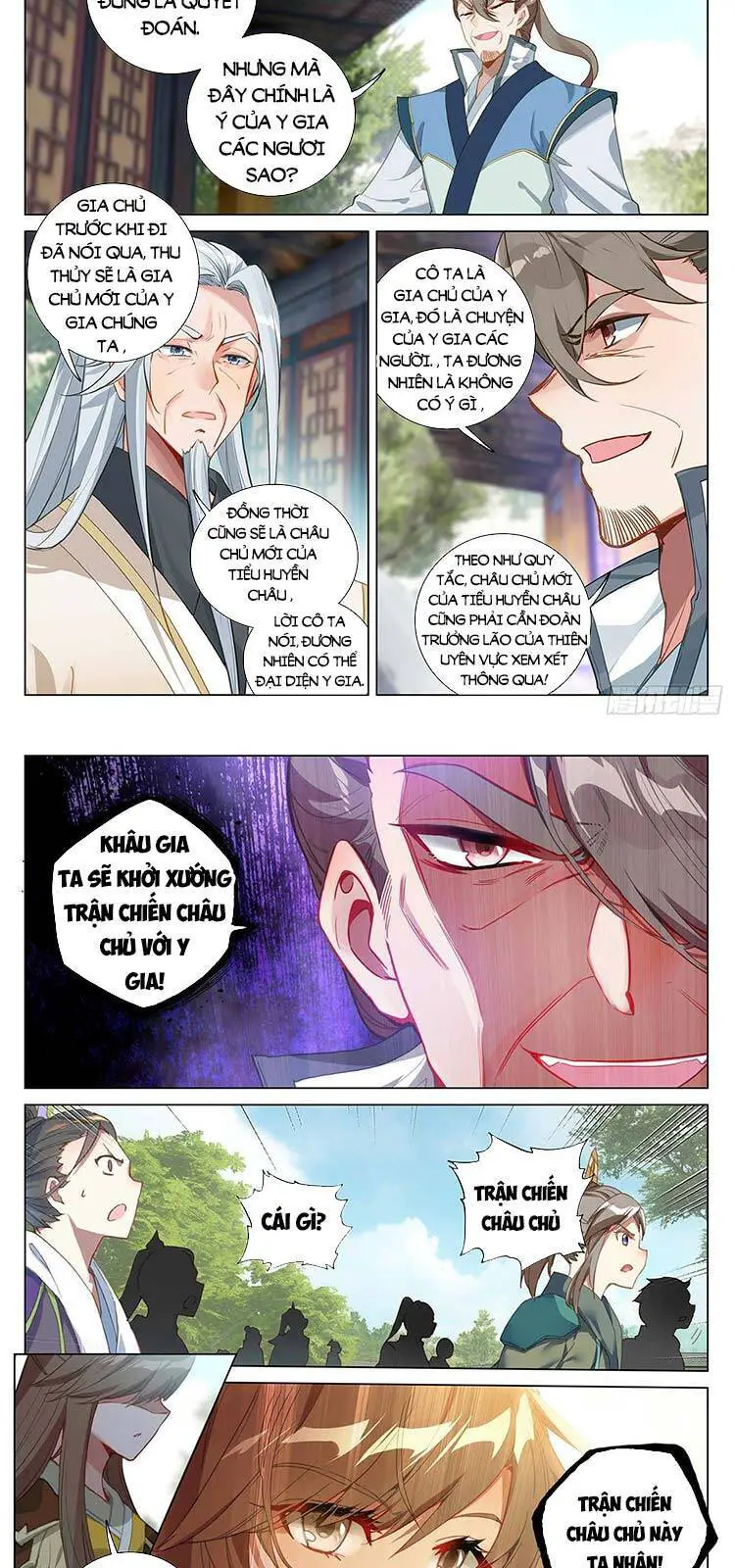 Nguyên Tôn Nettruyen ZZZ Chương 386 Page 2