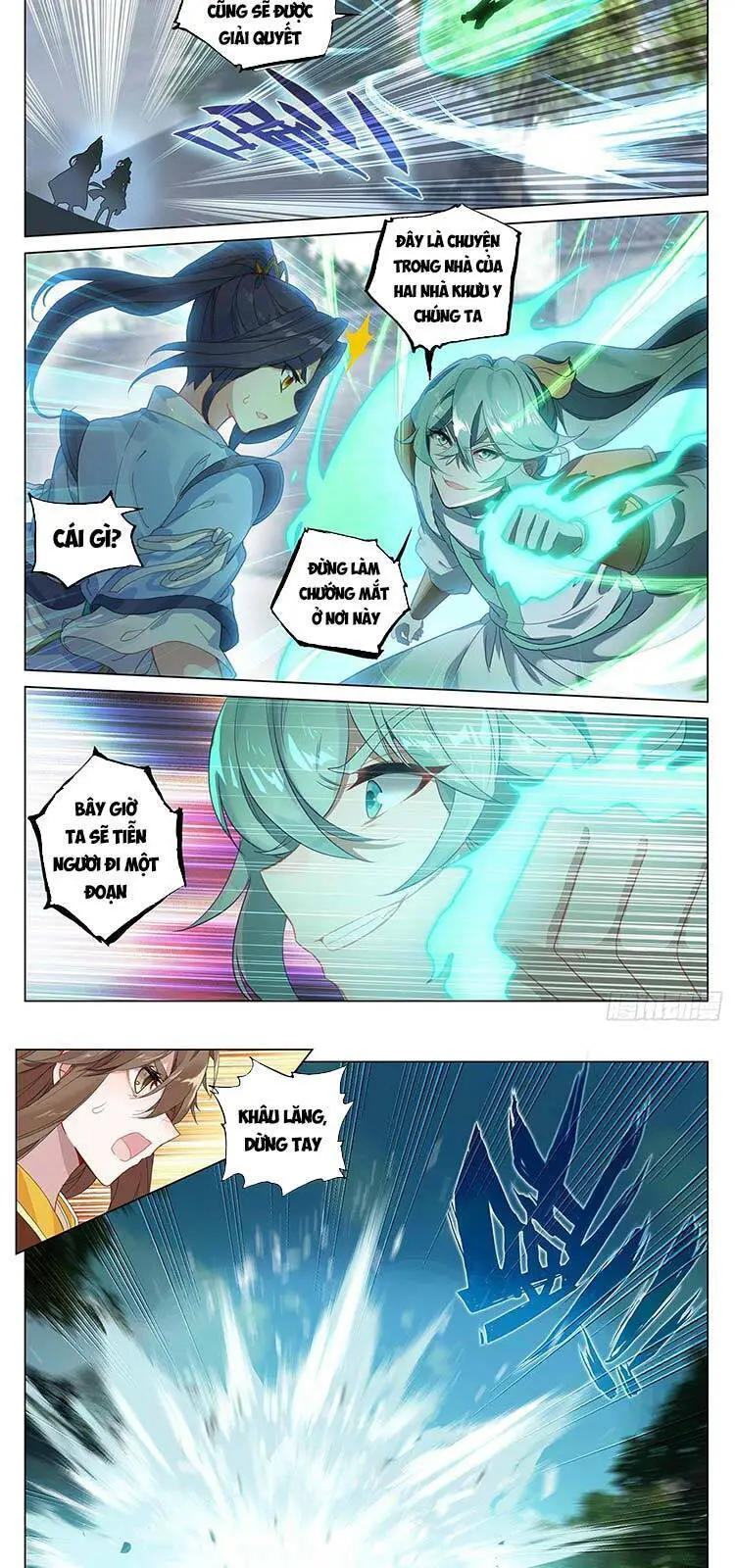 Nguyên Tôn Nettruyen ZZZ Chương 386 Page 4