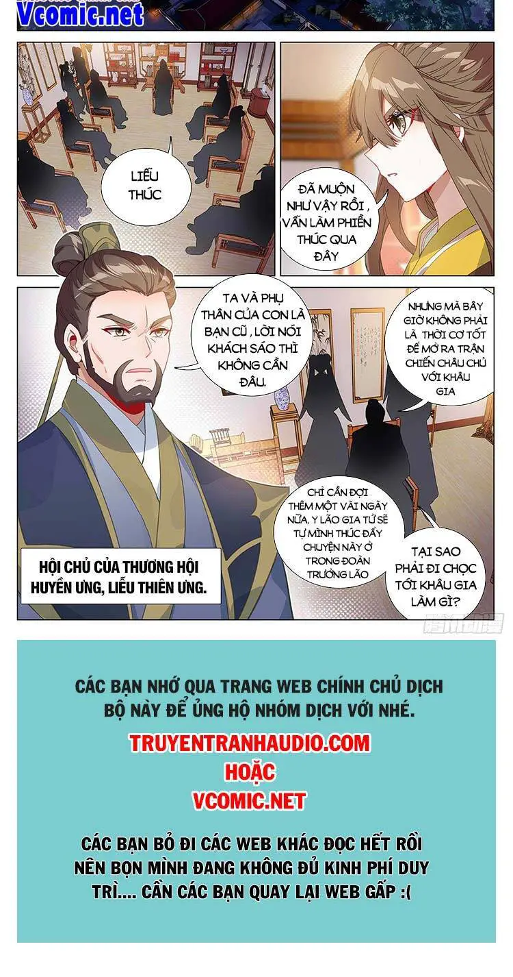 Nguyên Tôn Nettruyen ZZZ Chương 386 Page 7