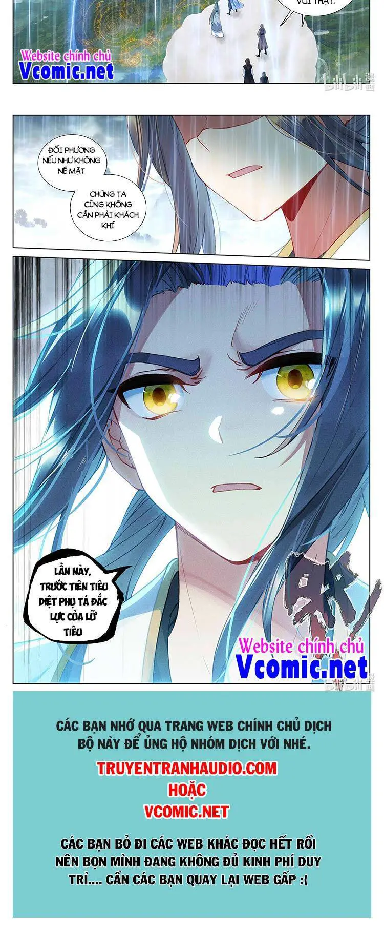 Nguyên Tôn Nettruyen ZZZ Chương 439 Page 5