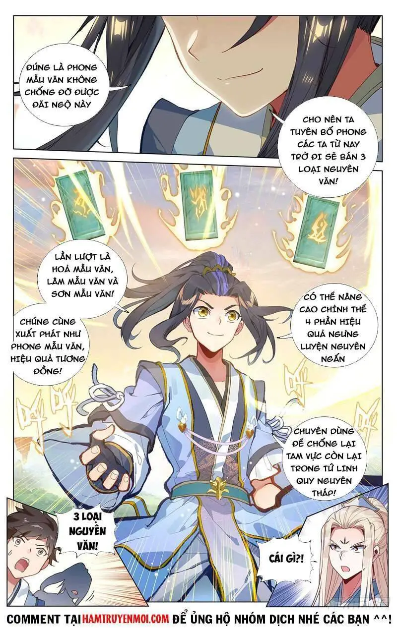 Nguyên Tôn Nettruyen ZZZ Chương 392.5 Page 2