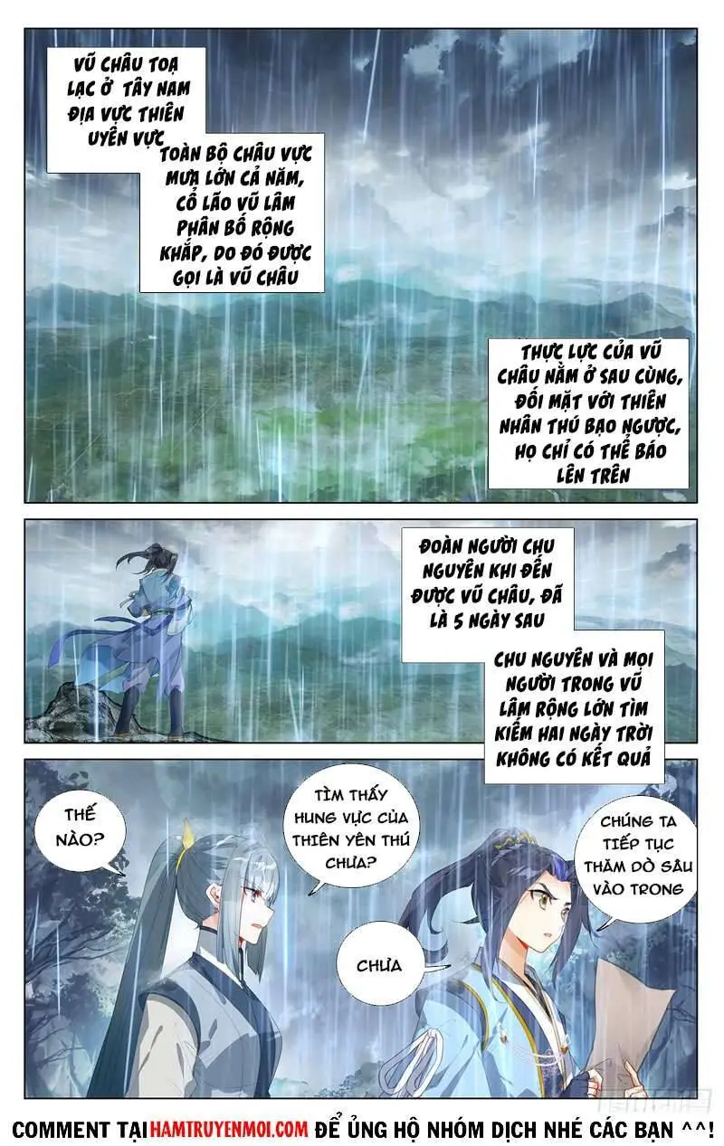 Nguyên Tôn Nettruyen ZZZ Chương 394.5 Page 3