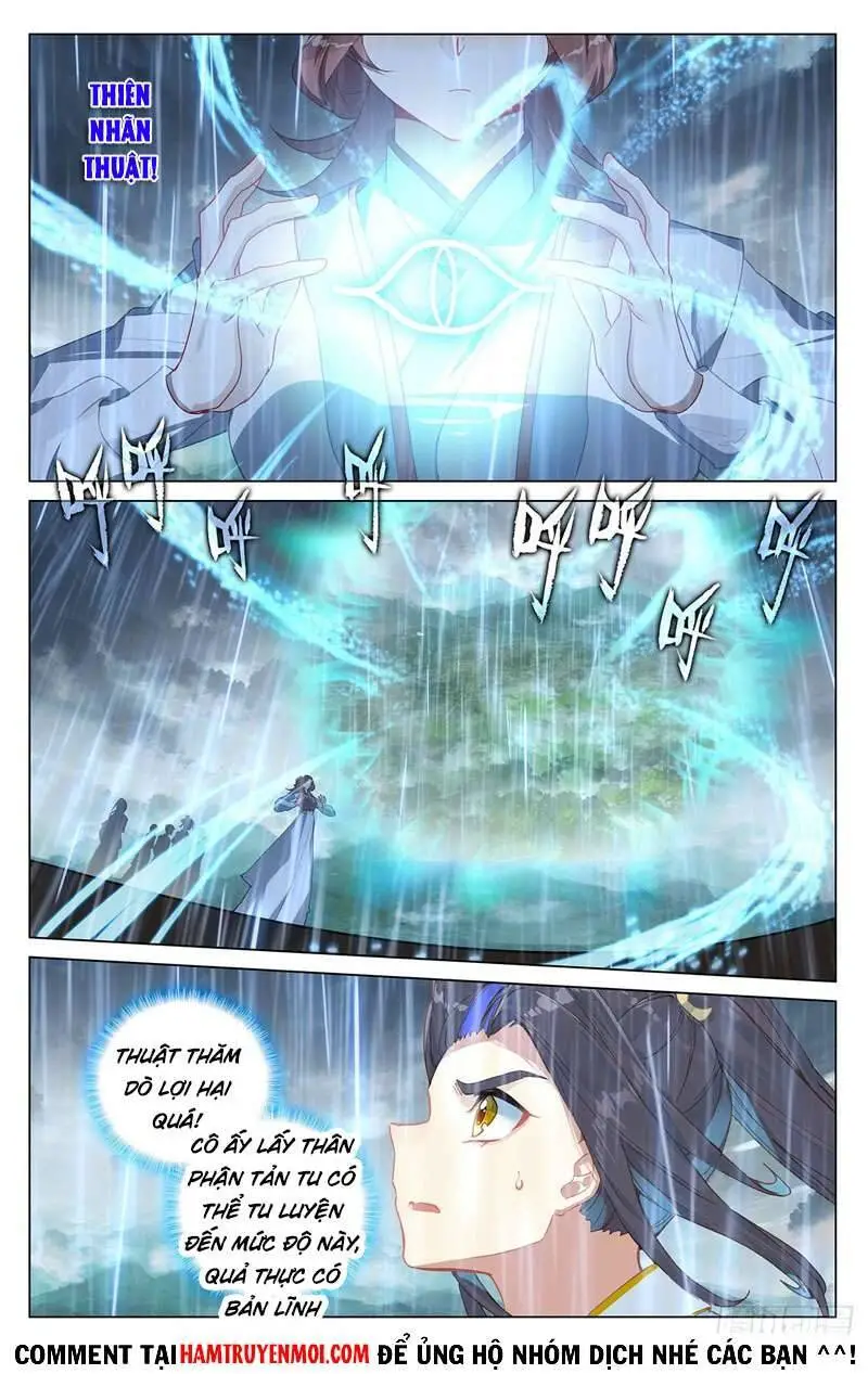 Nguyên Tôn Nettruyen ZZZ Chương 394.5 Page 6
