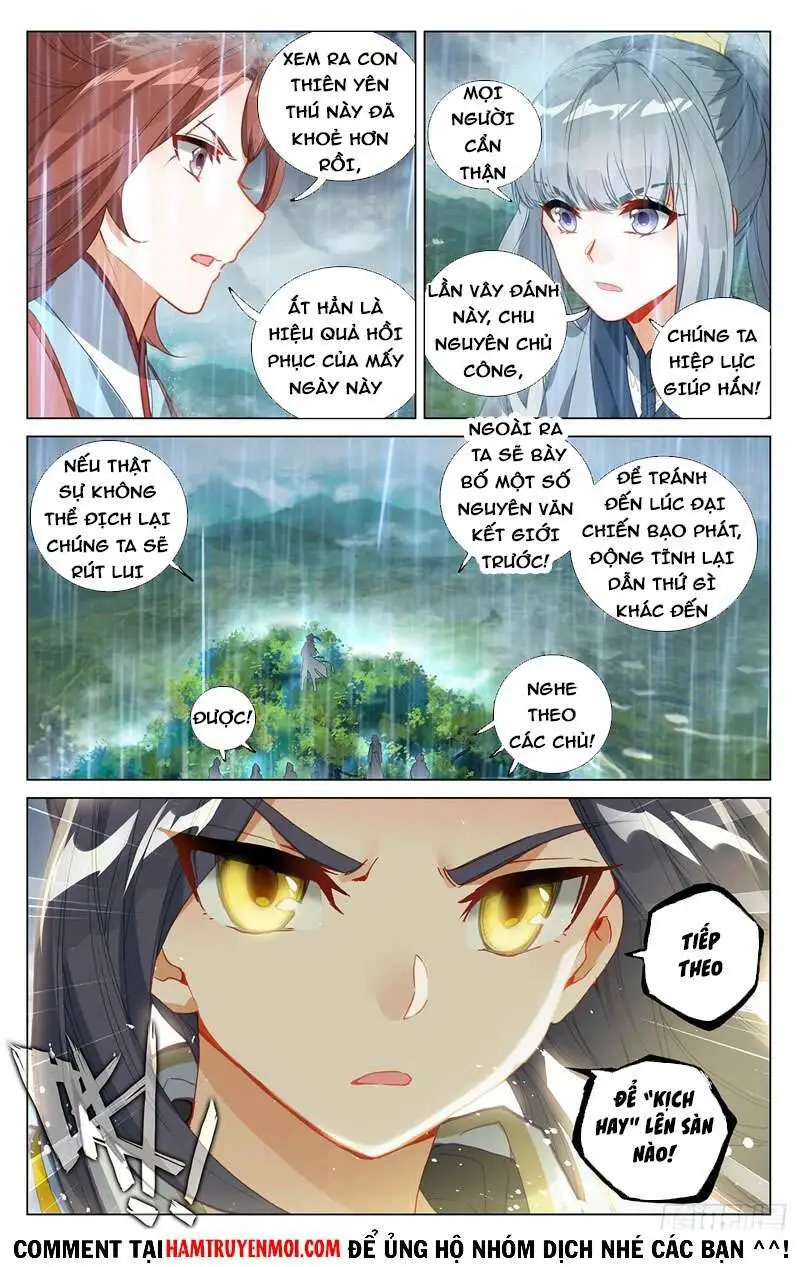 Nguyên Tôn Nettruyen ZZZ Chương 394.5 Page 8