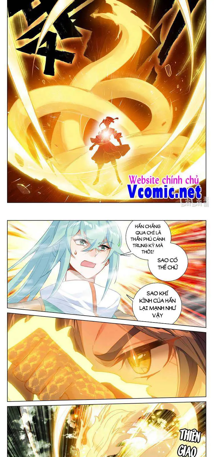 Nguyên Tôn Nettruyen ZZZ Chương 392 Page 2