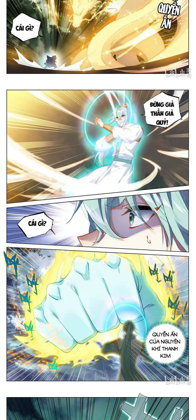 Nguyên Tôn Nettruyen ZZZ Chương 392 Page 3