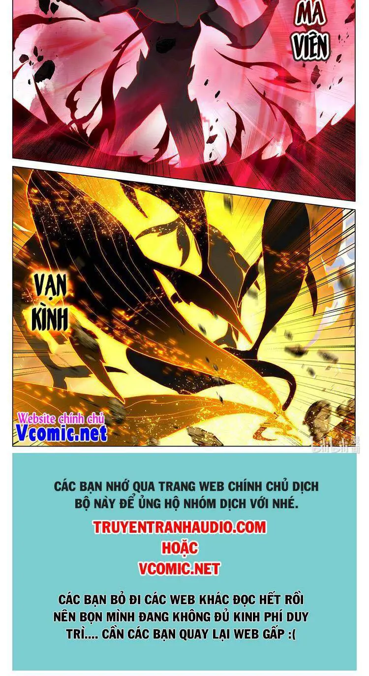Nguyên Tôn Nettruyen ZZZ Chương 392 Page 7