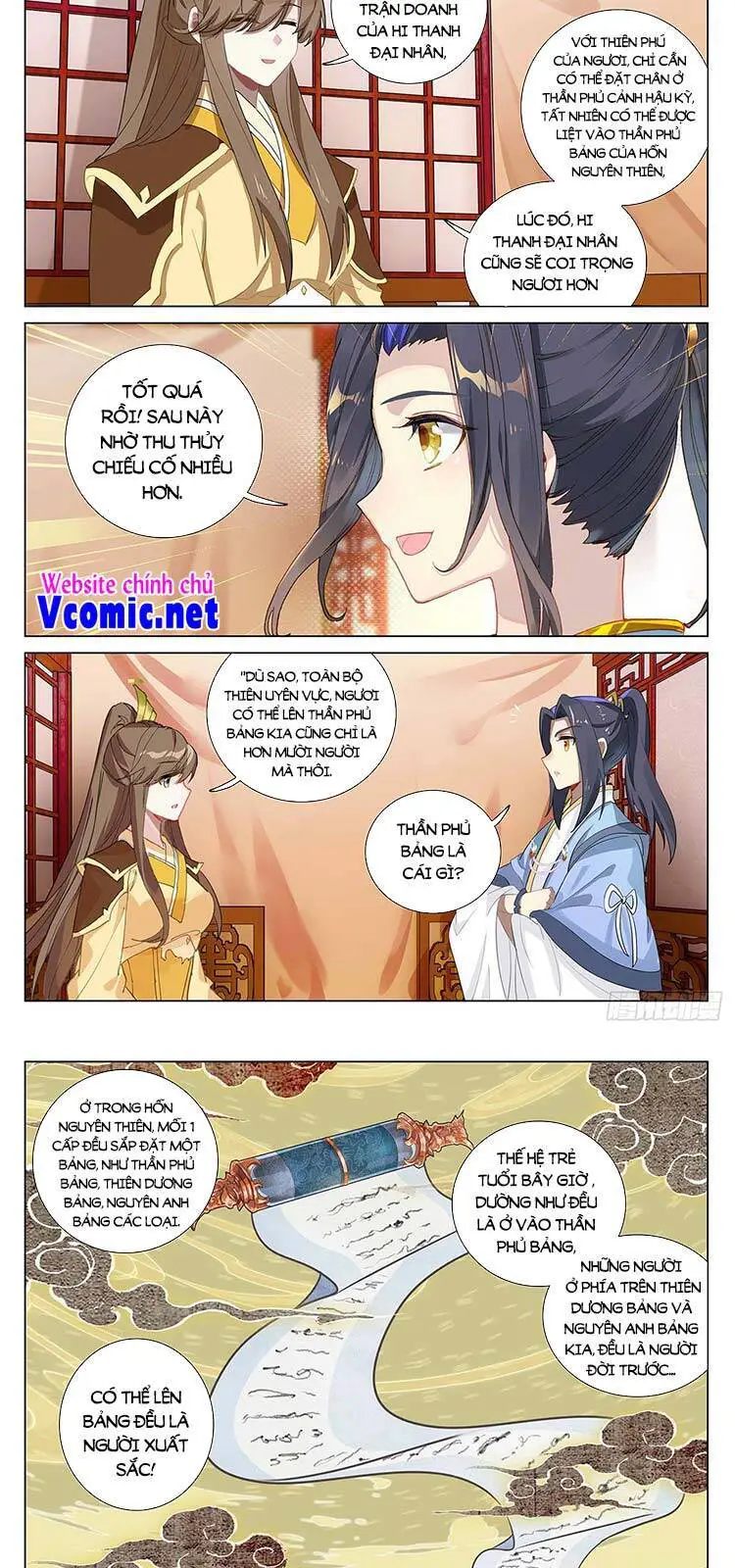 Nguyên Tôn Nettruyen ZZZ Chương 383 Page 4