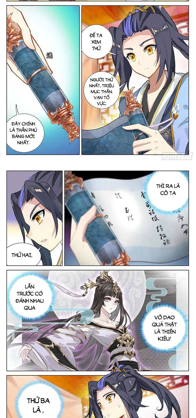 Nguyên Tôn Nettruyen ZZZ Chương 383 Page 5